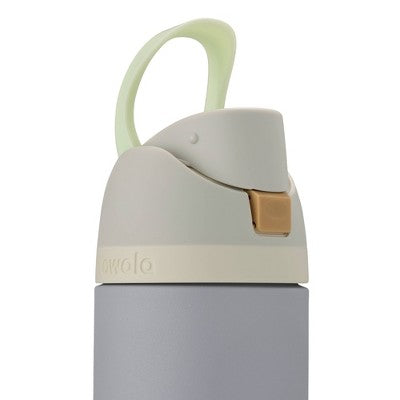 Owala Special Edition 24oz Stainless Steel Insulated FreeSip Water Bottle - Coastal Cottage - Hearth & Hand with Magnolia: Leakproof