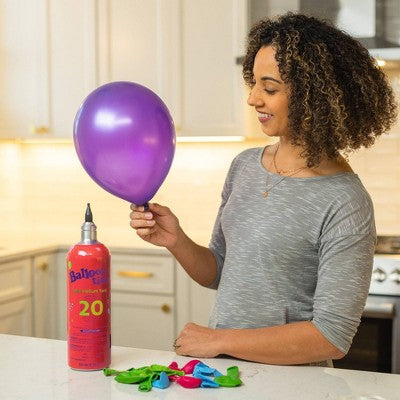 Balloon Time Mini Helium Tank