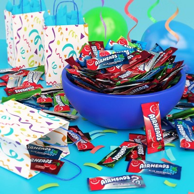 Airheads Mini Bars Gusset Bags - 10oz