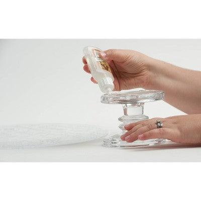 Gorilla Glue Clear -1.75oz: Super Glue for Wood, Glass, Metal, Stone & Ceramics, Dries Clear, 1.313" Length, 3.375" Width