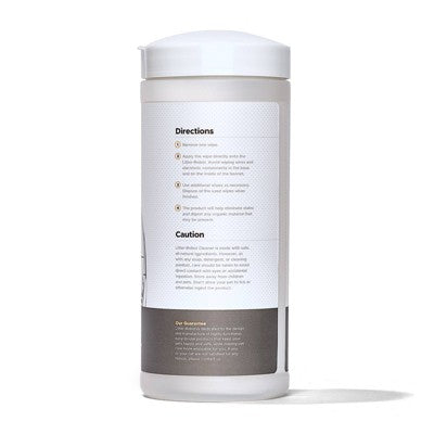 Whisker Cleaner Wipes