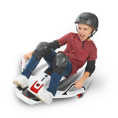 Rollplay Nighthawk NexGen 24V Lithium Battery Ride-On Car - White (LOCAL PICKUP ONLY)