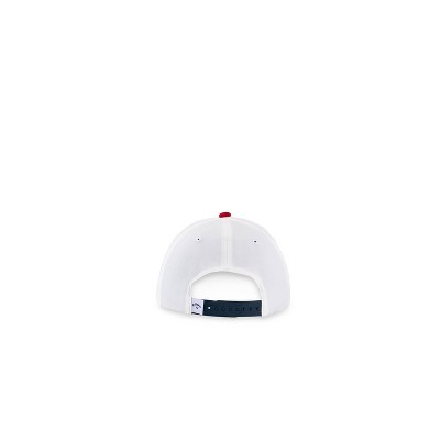 Callaway Bogey Free Hat - White/Red/Navy