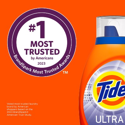 Tide Original Ultra Stain Release Liquid Laundry Detergent - 84 fl oz