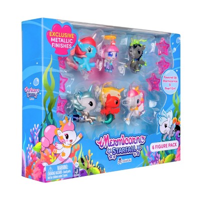 tokidoki MERM Figure - 6pk