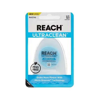 Listerine Ultra Clean Floss Cool Mint 30 Yards