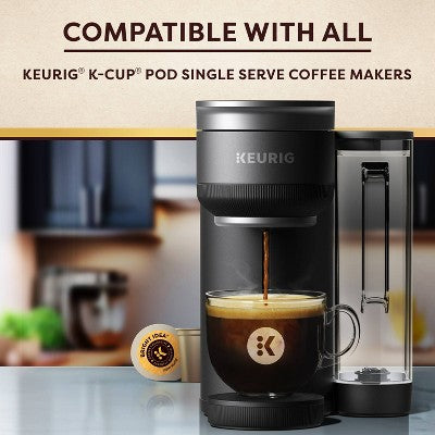 Keurig Coffee Collective Bright Idea Light Roast K-Cup Coffee Pods - 8ct (LOCAL PICKUP ONLY)
