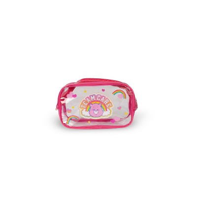 Care Bears Pencil Pouch Pink