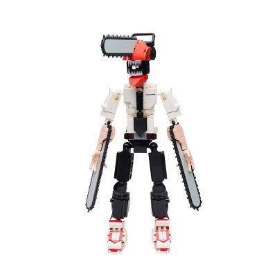 Chainsaw Man Buildable Action Figure Construction Set - 311pc