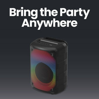 GEMS RGB Party Speaker