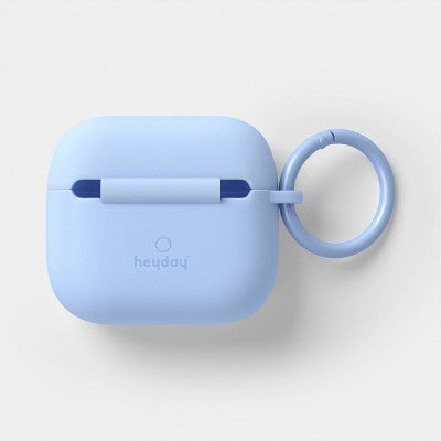 AirPods (3rd Generation) Case with Clip - heyday Periwinkle Blue