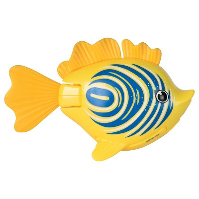 Swimways Rainbow Reef Fish, Lebron Waves: Dive Toy for Ages 5 and Up