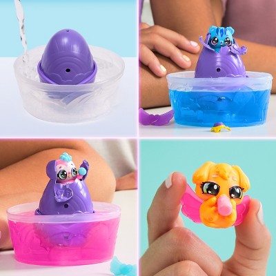 Hatchimals Alive Neon Rainbow - 1pk