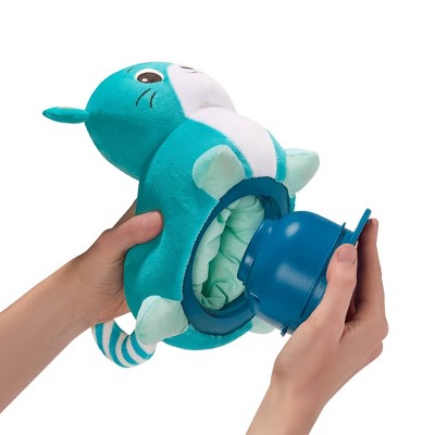 B. toys Wobble'n' Go Animated Plush Cat - Interactive Stuffed Animal