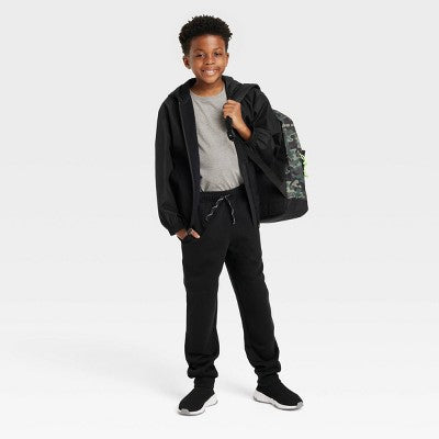 Boys' Fleece Sweatpants - Cat & Jack Black XS
