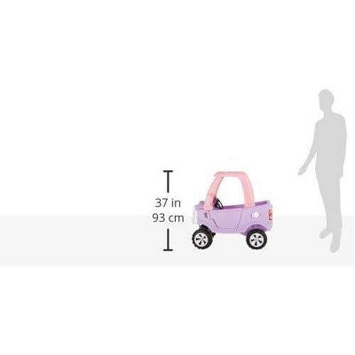 Little Tikes Princess Cozy Truck (LOCAL PICKUP ONLY)