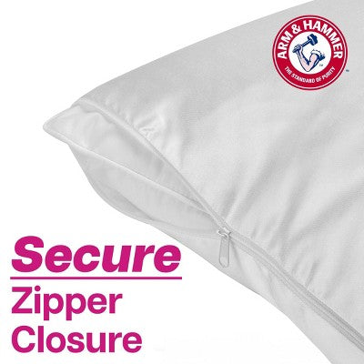 Arm & Hammer Satin Perfection Pillow Protector