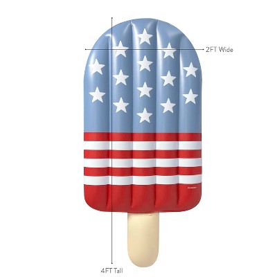MINNIDIP Balloon Garland Americana Accent Decor