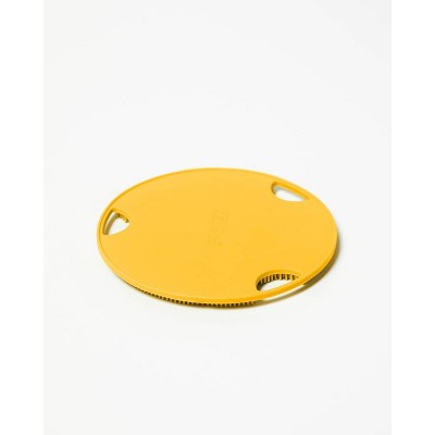 Boie USA Bath Scrubber - Yellow