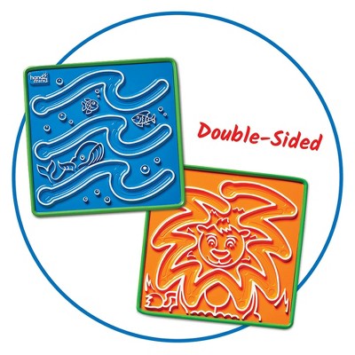 Hand2Mind Mindful Maze Brainteaser 3pc, Teacher Supplies