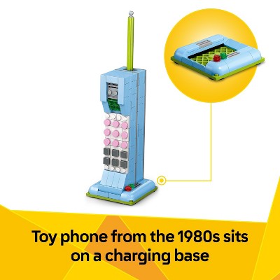 LEGO Creator 3 in 1 Retro Telephone Kids Building Toy 31174