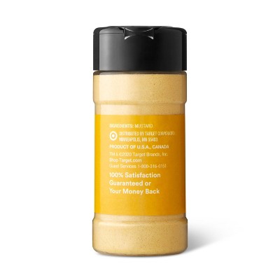 Ground Mustard - 1.75oz - Good & Gather