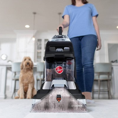 Hoover Renewal Carpet Cleaner Solution - 128oz