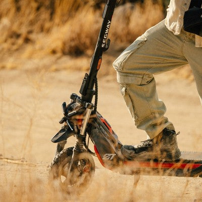 Segway Ninebot ZT3 Pro Electric Scooter