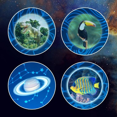 Thames & Kosmos 4 in 1 Planetarium Projector