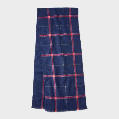 Light Weight Woven Scarf - Universal Thread Blue