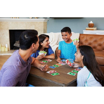Skip-Bo Card Game