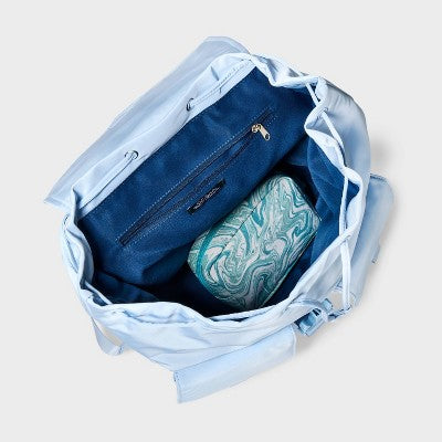 Flap Backpack - Wild Fable Blue