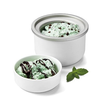 Cuisinart 1 Pint Wonder Ice Cream Maker Lemonade