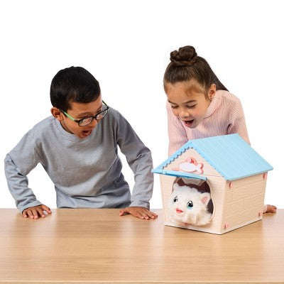 Little Live Pets My Kitty's Home