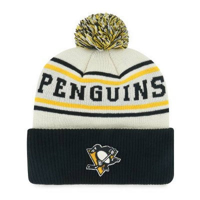 NHL Pittsburgh Penguins Knit Brisk Beanie