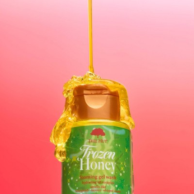 Tree Hut Body Wash - Mini - Frozen Honey - 3.3 fl oz