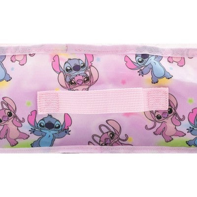 Disney Bluey Stitch 5pk Packing Cube - Stitch Pink