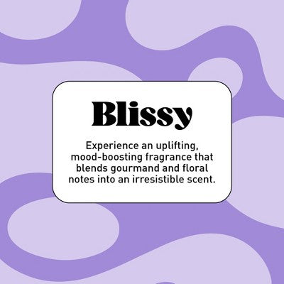 NatureWell Women's Fragrance Mist - Blissy - 8 fl oz: Vanilla & Sandalwood, Violet Body Spray, Perfumes & Colognes