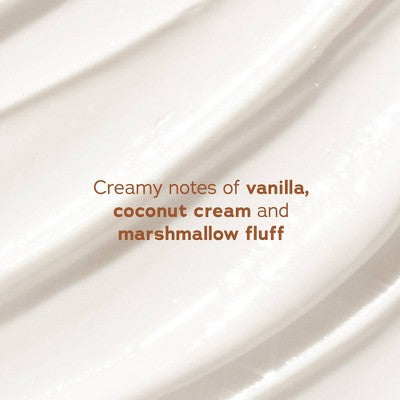 Tree Hut Sweet Cream Whipped Body Butter Vanilla, Honey, Almond & Coconut - 8.4oz: Moisturizing, Softening, Paraben-Free, Sulfate-Free