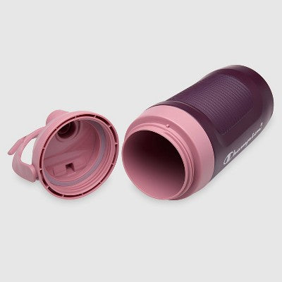 Champion Game-Ready Chug Bottle 40oz - Ruby/Cosmic Pink