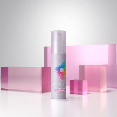 SkinSei YAS Cream Hydration Boosting Face Moisturizer - 1 fl oz