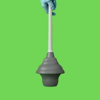 Heavy Duty Pro Plunger With Hideaway Cover - up&up (LOCAL PICKUP ONLY)