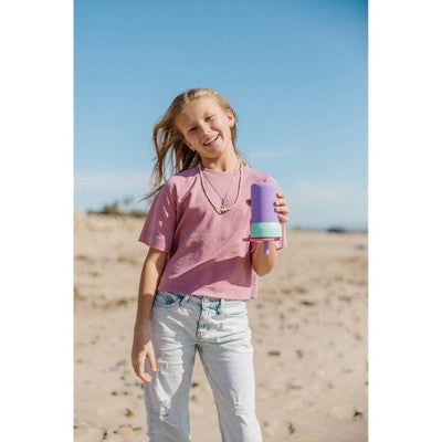 BruMate Leap 12oz 100% Leakproof Kids' Tumbler - Stardust
