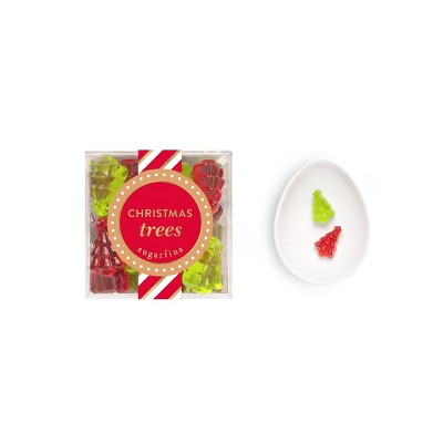 Sugarfina Gingerbread Man Christmas Candy Bento Box - 5.8oz/2pc