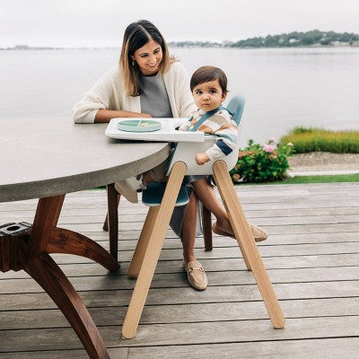UPPAbaby Ciro Standard High Chair - Chloe (LOCAL PICKUP ONLY)