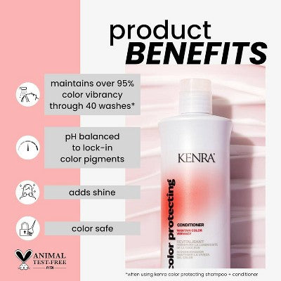 Kenra Color Maintenance Conditioner - 10.1 fl oz