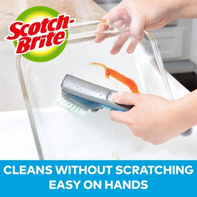 Scotch-Brite Soap Control Brush Refill