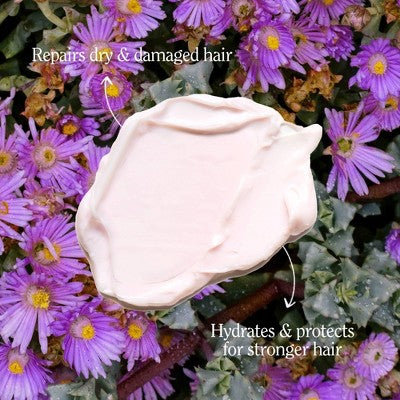 California Naturals Deep Repair Hair Mask - 10.5oz: Moisturizing, Sulfate-Free, Vegan, All Hair Types