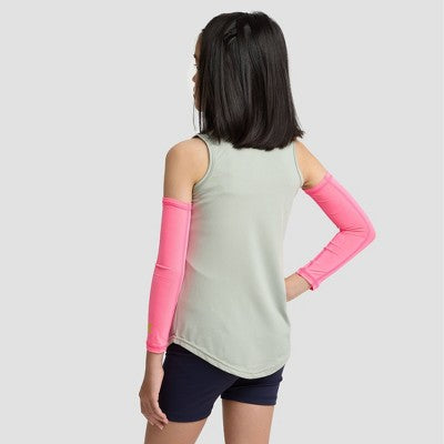 Champion Momentum Arm Sleeve S/M Youth 2pk - Pink