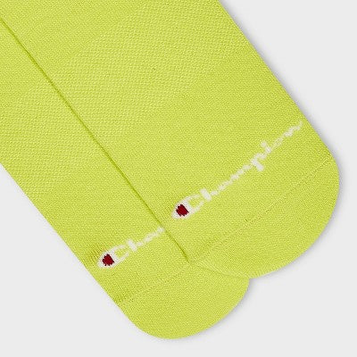 Champion All Sport Performance Over the Calf Socks 2pk - Green S